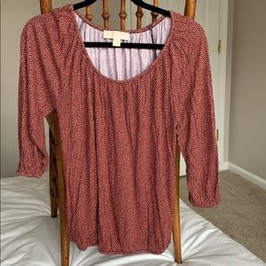 Medium blouse by Michael Kors